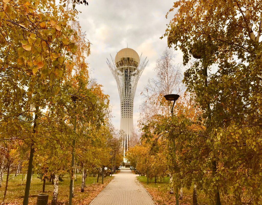Explore Kazakhstan